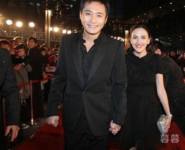 刘烨更爱安娜还是谢娜 据说是现在的妻子解救了他