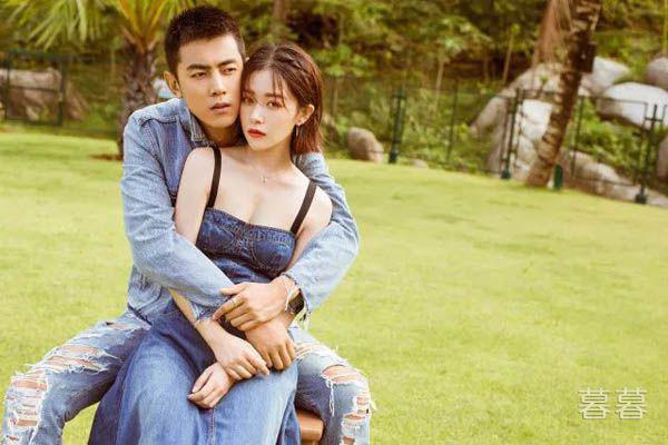 阚清子和纪凌尘分手了吗 二人已经很久没有互动了