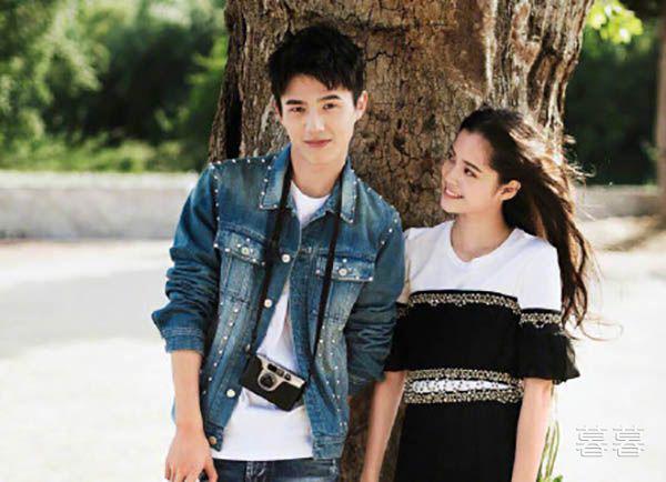 刘昊然欧阳娜娜在一起过吗 初恋CP让人难以忘记