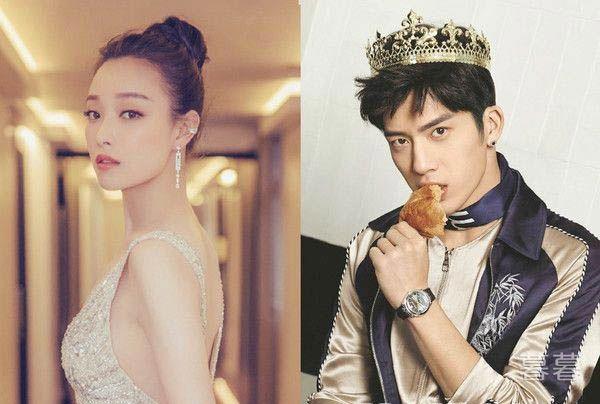 倪妮井柏然什么时候在一起的 红娘牵线人竟然是她