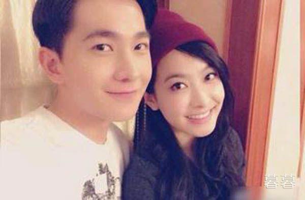 宋茜交往过的男友 她男人缘杠杠的