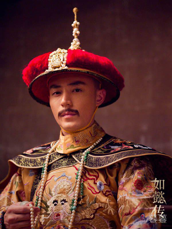 如懿传乾隆爱如懿还是香见 原来她只是她的替身而已