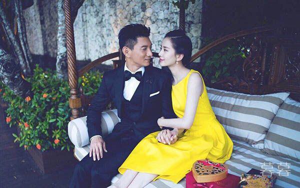 刘诗诗怎么爱上吴奇隆 这才是嫁给爱情的样子
