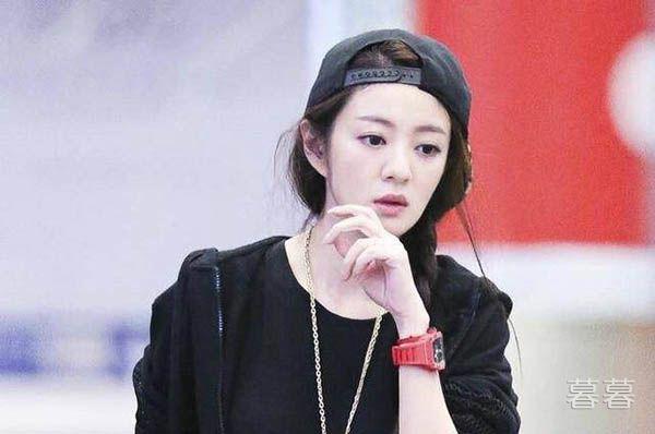 安以轩跟老公怎么认识的 坚持不懈得到女神心