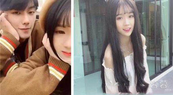 杨清柠付守东分手了吗 谩骂中的爱情到底还是散了