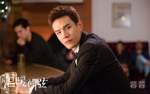 温暖的弦朱临路扮演者 原来他早已找到生活中的最爱