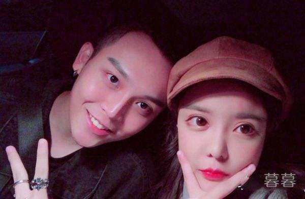 韩安冉有多少男友 小猪先生ricky才是她的真爱