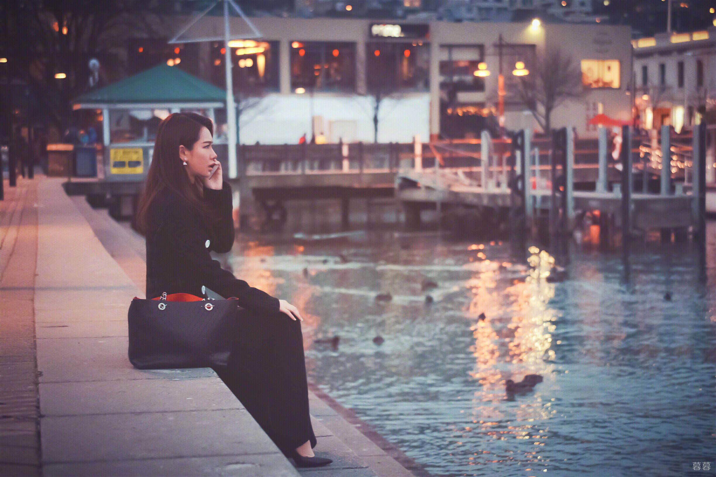 戚薇李承铉女儿lucky 呆萌小公主秒变四川女汉子