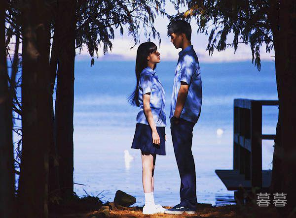 秘果欧阳娜娜陈飞宇 青春愿你爱上一个对的人