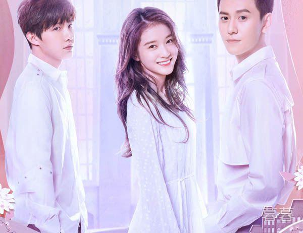 新版泡沫之夏上映时间 不忘初心的爱情故事你准备好了吗