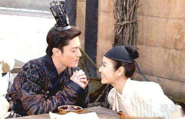 霍建华到底多爱林心如 不苟言笑的男神埋藏着多少深爱