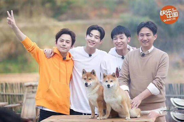 为什么说何炅的情商高 向往的生活里面看出了真相