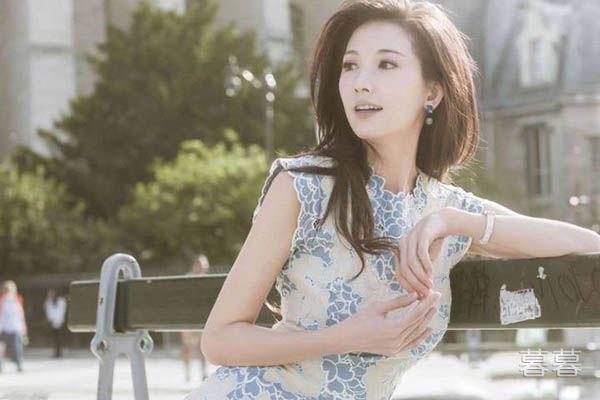 林志玲怎么情商那么高 女神就要与众不同