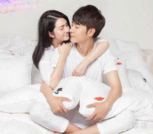 张丹峰洪欣怎么认识的，他说：第一眼就喜欢上了你