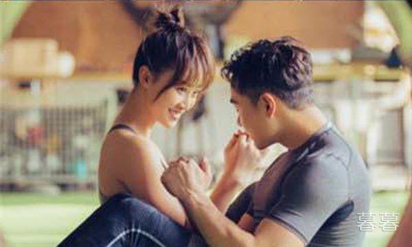 蓝盈莹和曹俊是怎么认识的，浣碧和沉香在一起了