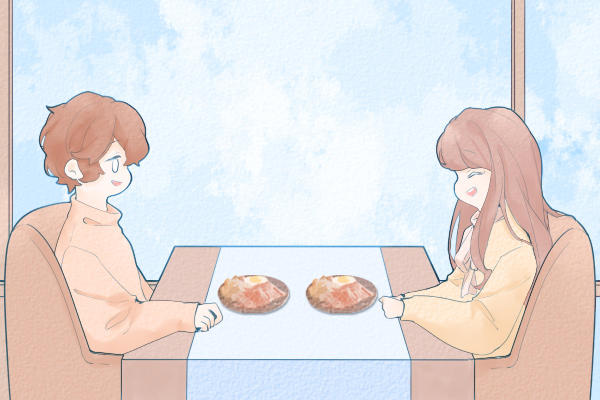 相亲男接二连三提出无理要求 这种花心男人竟然被我遇见了