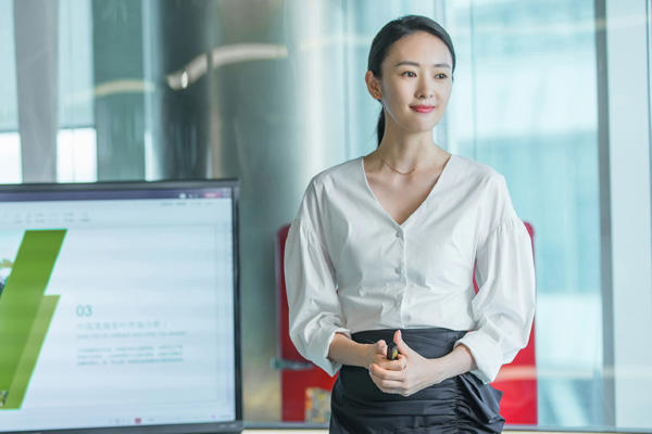 三十而已顾佳的茶厂最后开起来了吗 她差点血本无归