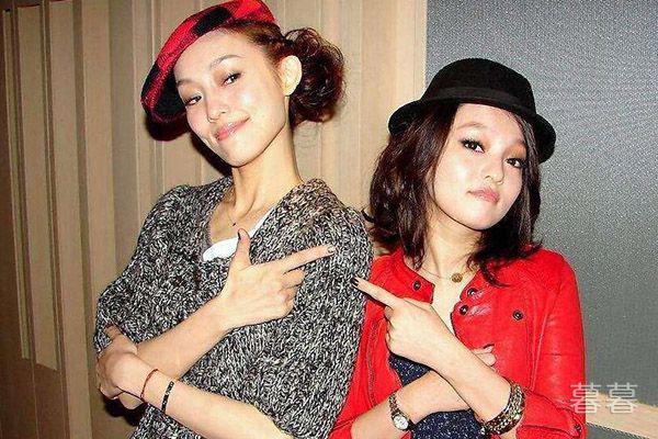 张韶涵和范玮琪当年发生了什么 两人关系起底