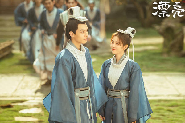 漂亮书生原著小说是什么 原著小说结局成焦点