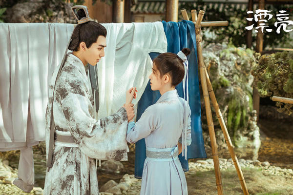 漂亮书生原著小说是什么 原著小说结局成焦点