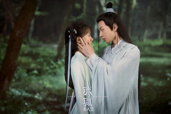 禹司凤吻璇玑在第几章 两人最终也圆房了