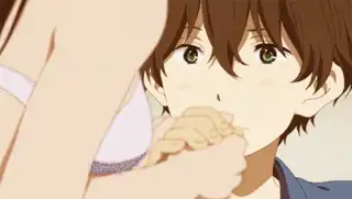 是不是男的都爱吃奶奶?为什么男生要吃奶奶?