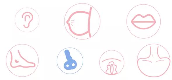 男人哪个部位最敏感,轻轻一碰能提起性趣？