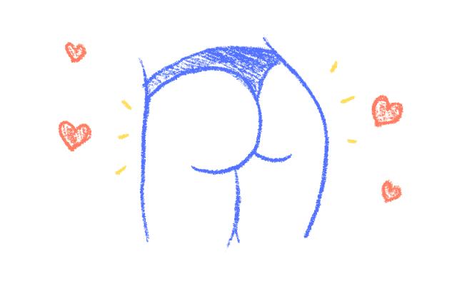 女生私处的“小豆豆”到底长什么样