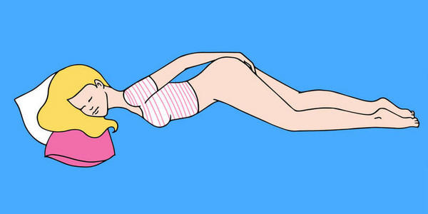 女生自慰正确姿势，9个姿势给你别样快乐