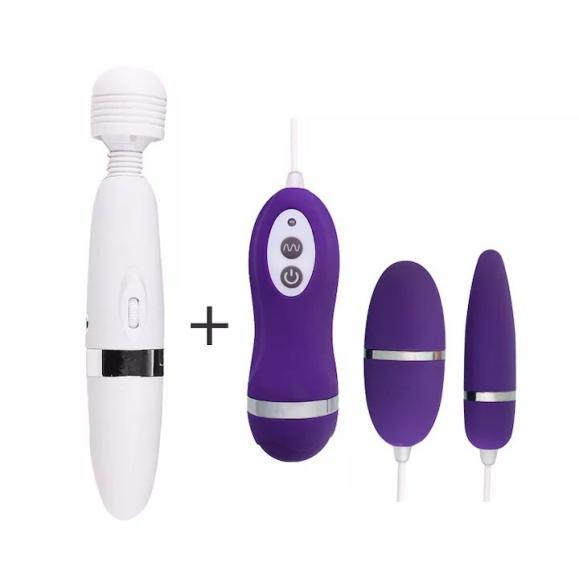 女生花式自慰六大招