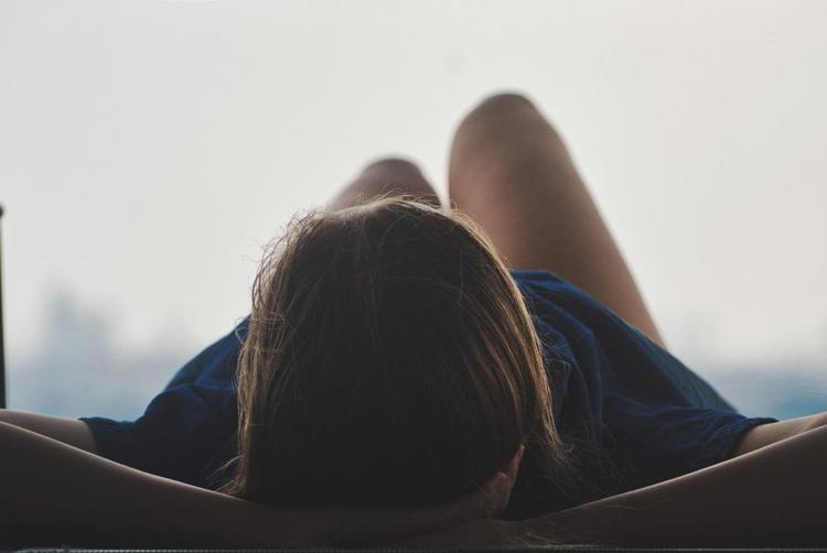 女生花式自慰六大招