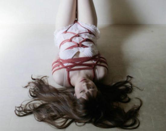 SM必学技能：爱是束绳，将她捆绑