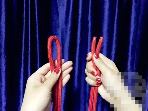 SM必学技能：爱是束绳，将她捆绑