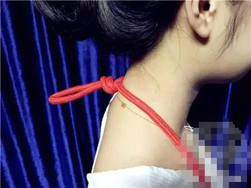 SM必学技能：爱是束绳，将她捆绑