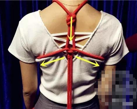 SM必学技能：爱是束绳，将她捆绑