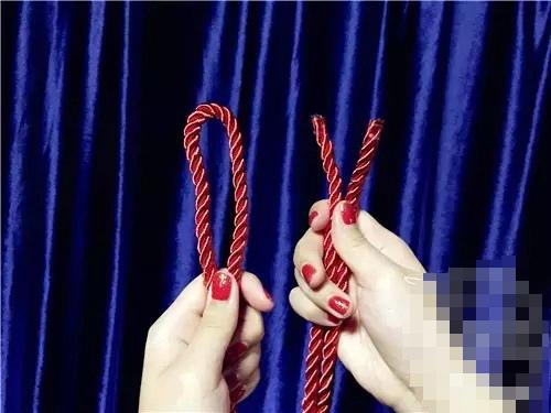 SM必学技能：爱是束绳，将她捆绑