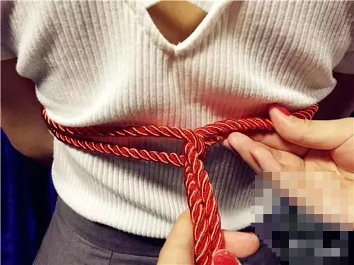 SM必学技能：爱是束绳，将她捆绑