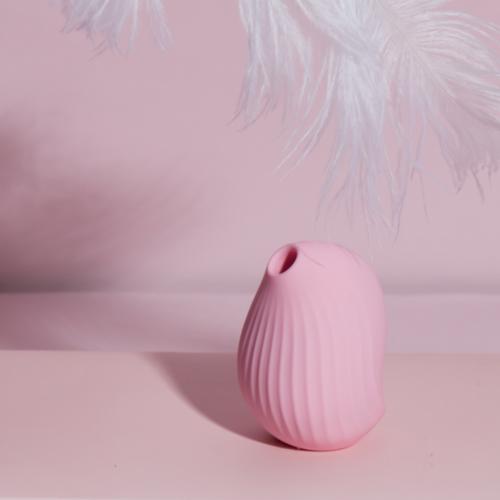 羞羞！第一次用逗豆鸟，就舒服到腿软了