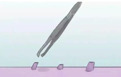 女生剃掉下面的毛毛是什么体验