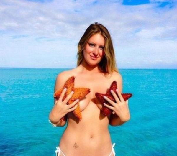 男人可以打赤膊，女人为什么就不能袒胸？