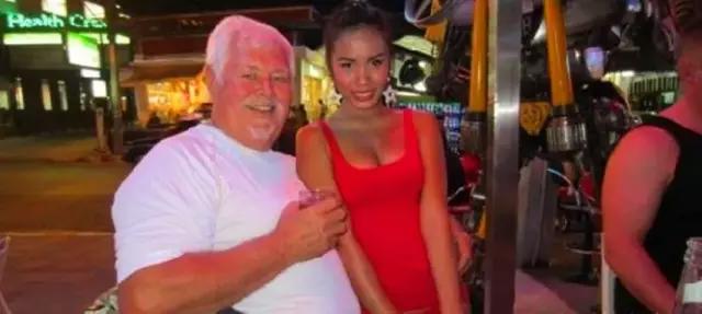 泰国租妻60块1天，了解下