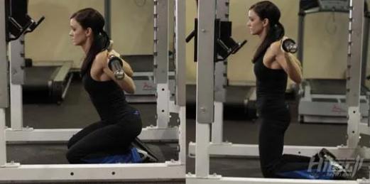 为什么女人练深蹲男人要完蛋？