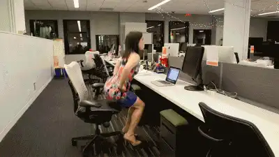 为什么女人练深蹲男人要完蛋？