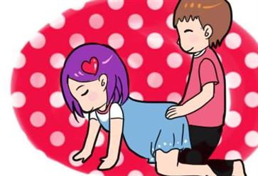 什么性爱姿势更易于怀孕？真人演示最容易怀孕的5种性爱姿势