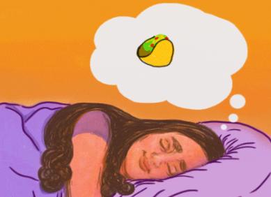 在睡梦中获得快感,是一种什么体验