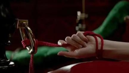 我喜欢被绳子困起来,怎么办