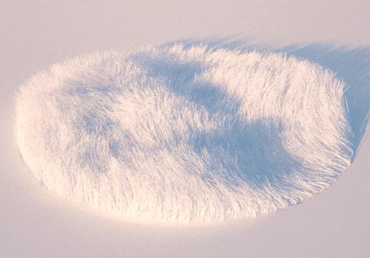 阴毛到底有什么用?变白了暗示了什么