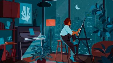 男友爱闻我的私处上瘾，这是什么癖好