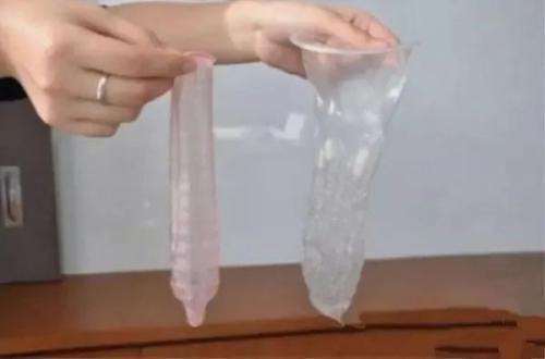 女用避孕套你会用吗?图解实演女用避孕套