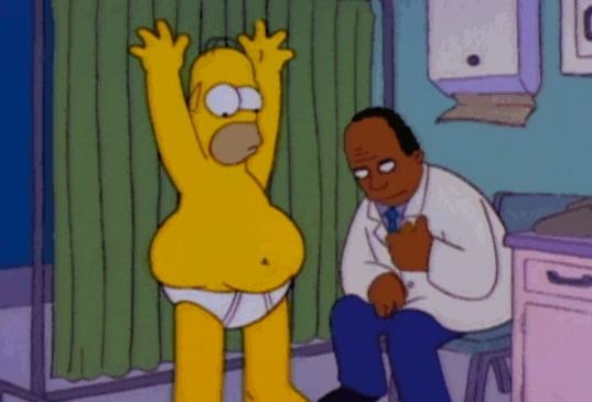 男人越胖,丁丁就越短